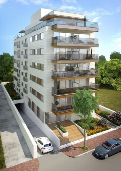 אבן גבירול 37 הרצליה