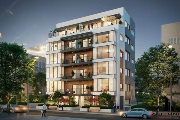 Yonatan Havafsi St 7, Tel Aviv-Yafo