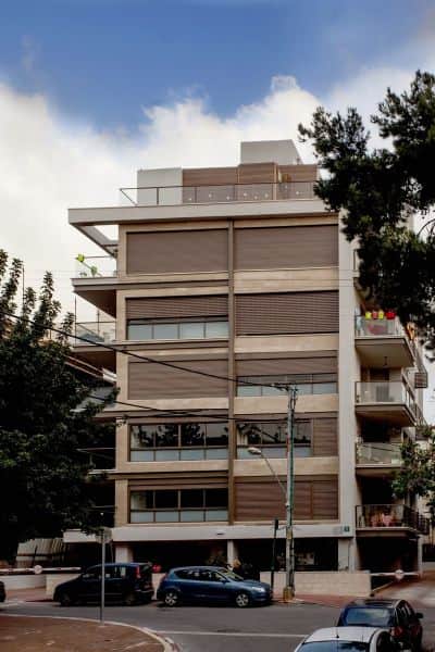 אבנר 5 רמת גן