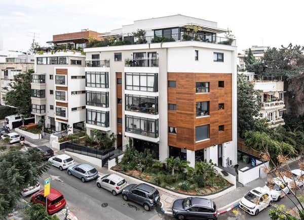 השופטים 2 תל אביב