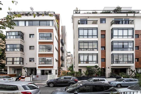 השופטים 4 תל אביב