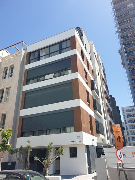 צידון 4 תל אביב