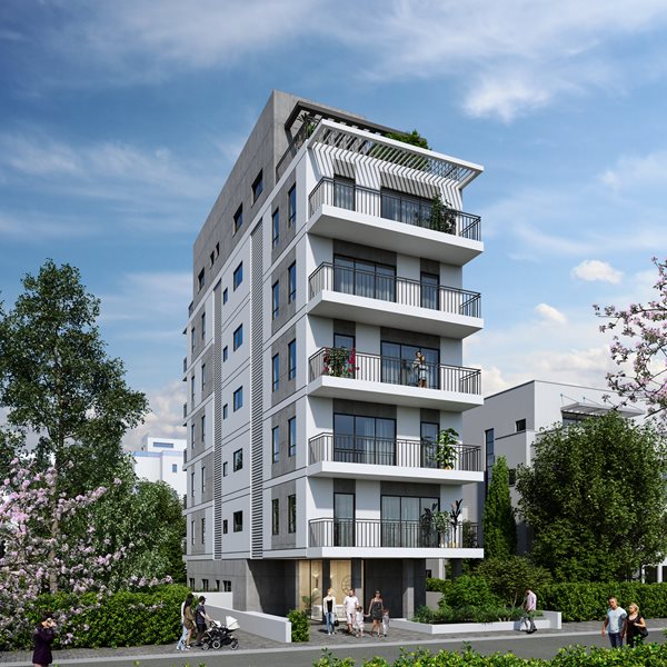 לוי יצחק 20 תל אביב