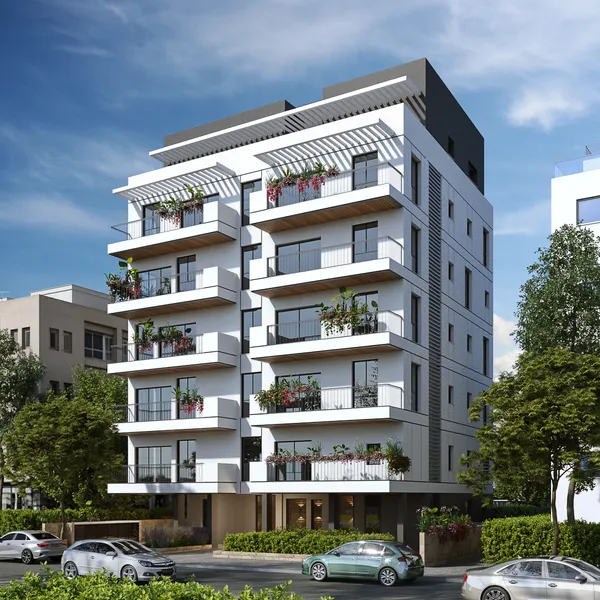 סוקולוב 25 ,תל אביב